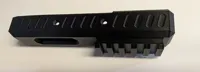 Forestock with pic rail (0.2mm layer, 6 walls, 25% infill)