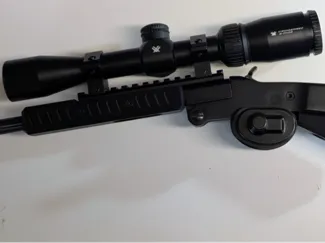 Chiappa Little Badger TDX forestock and grip