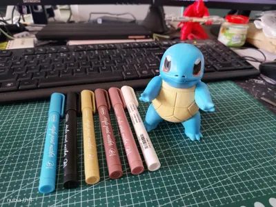 Squirtle Squirtle