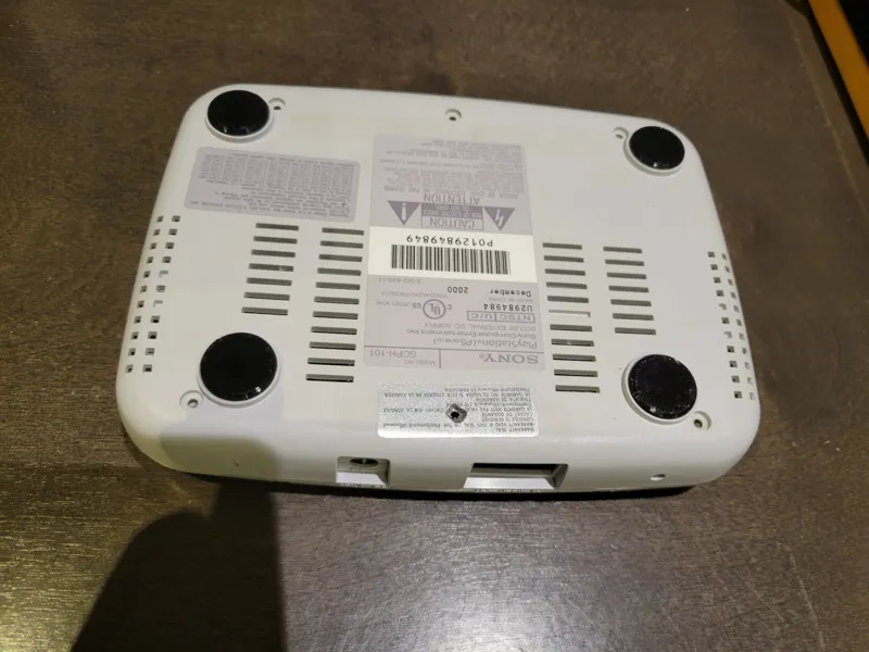 PSone TPU Feet