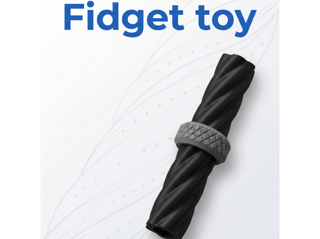 Fidget  gravity toy