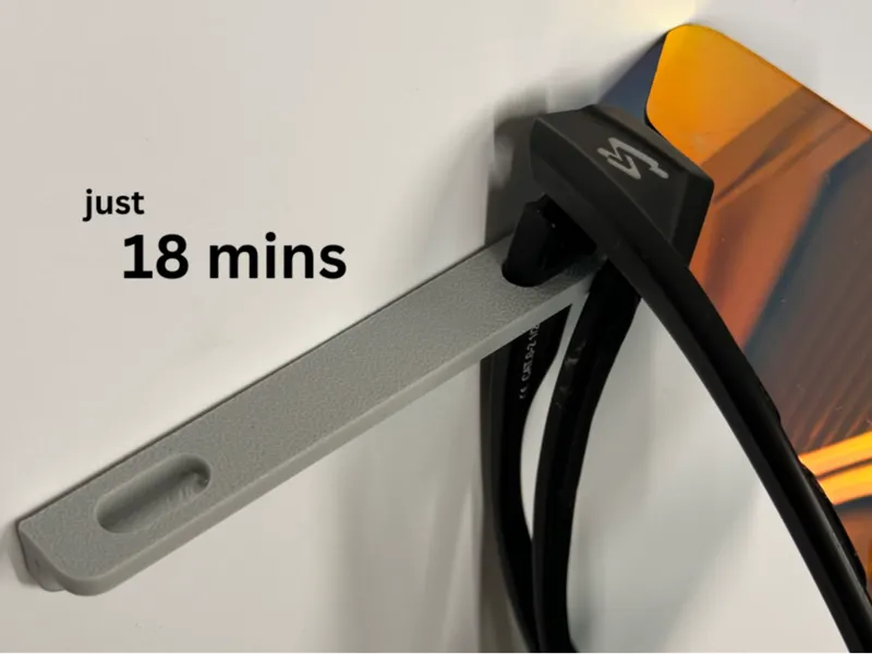 Minimalistic Glasses Stand / holder - Easy Print