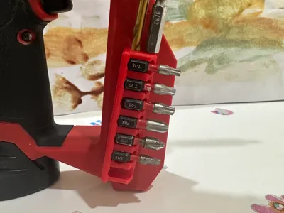 Milwaukee M12 Installation Driver Bit Holder