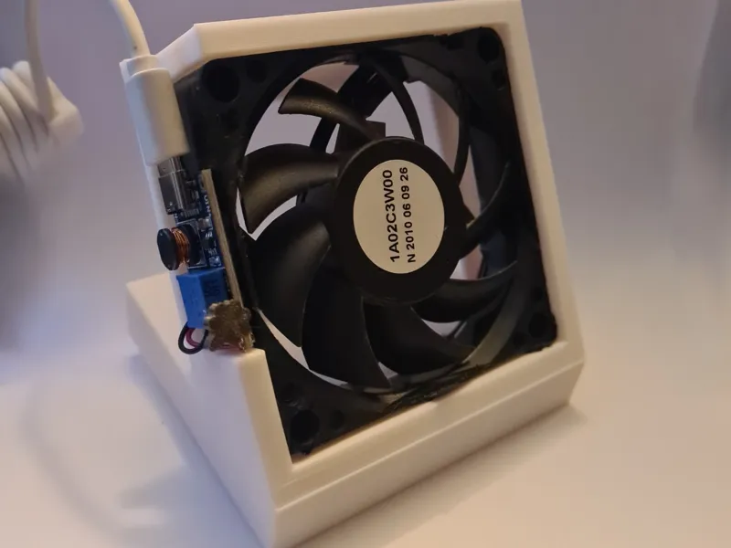 70mm Fan Housing - 1A02C3W00