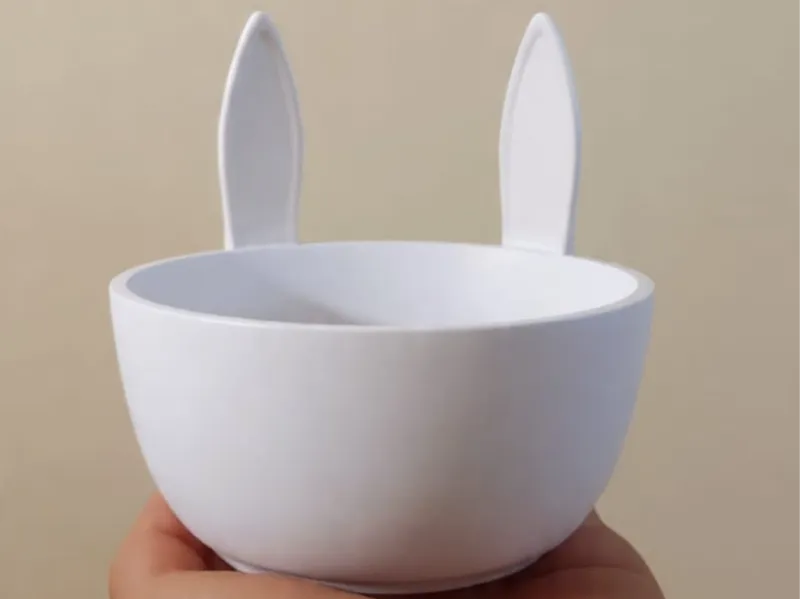pote de doce orelha de coelho