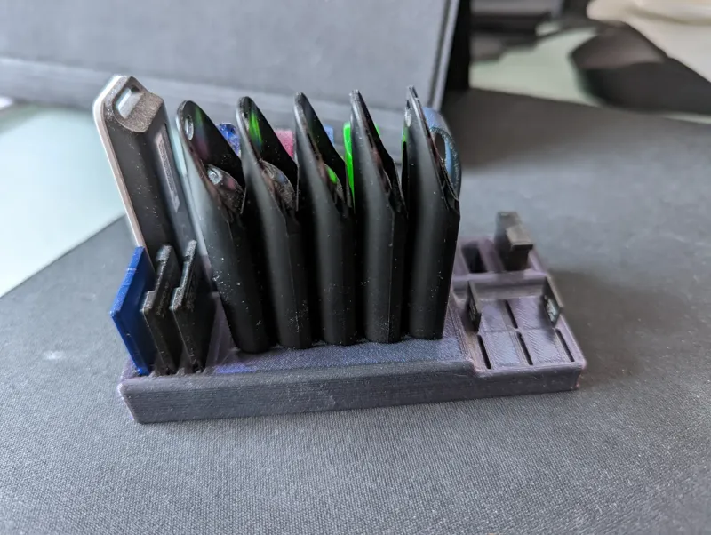 USB/SD-Card Stand