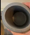 TPU, Flexible - 0.2mm layer, 2 walls, 0% infill