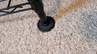 Patin de pied pour étagère métallique — photo 3