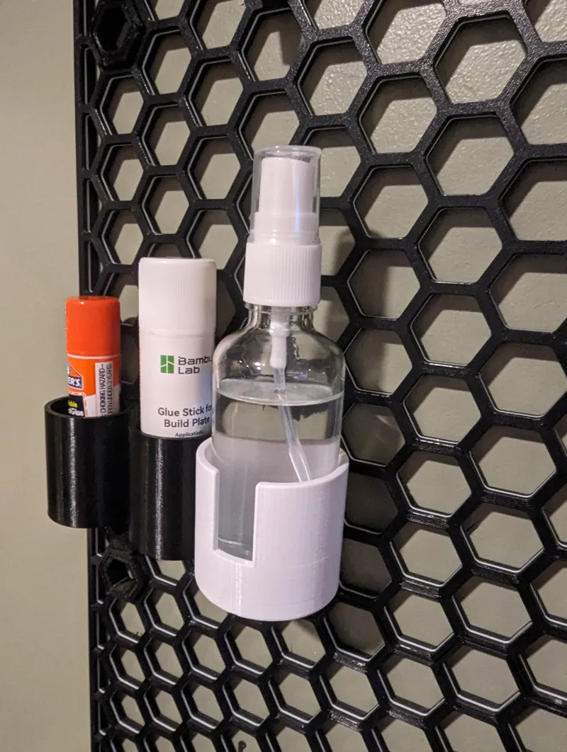 HSW Small Spray Bottle Holder 37mm Diameter