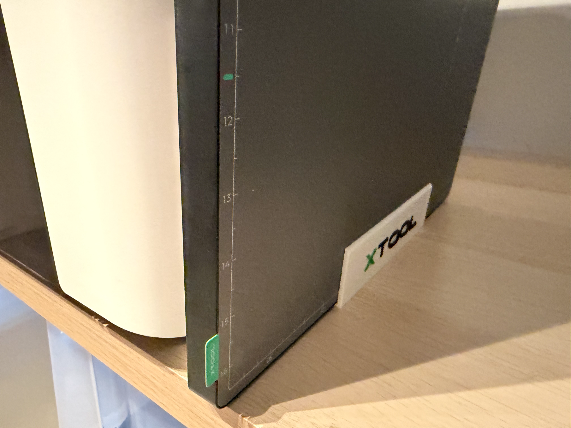 Xtool Omni 01 base for plates - 3D printed Machine Tools, in stock in India