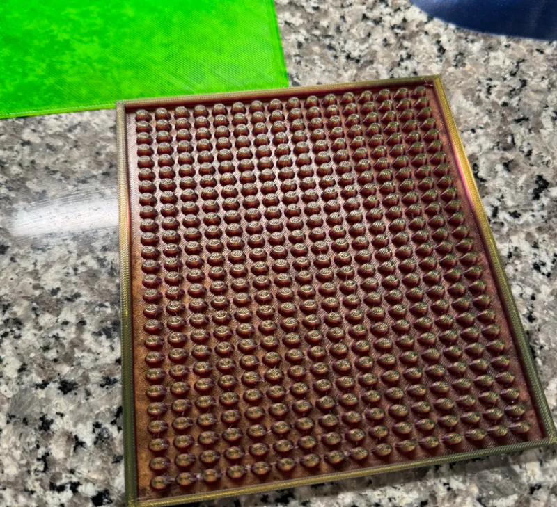 A1 Mini TPU Bar Mat