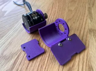 MOA 3532 Outrunner Motor Guard