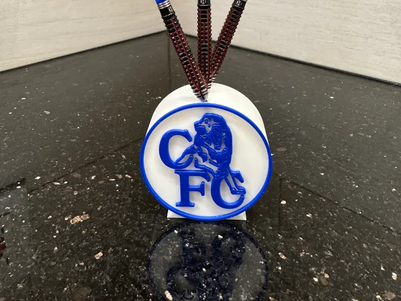Chelsea dart stand