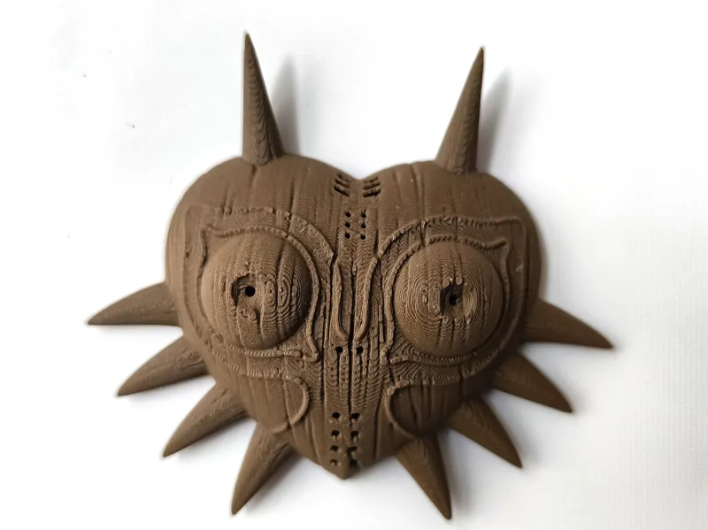 Magnet Majora's mask