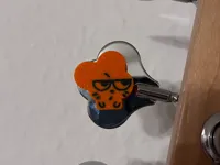 0.16mm layer, 2 walls, 15% infill