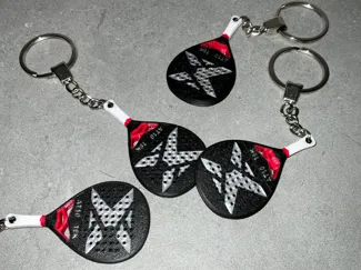 Llavero pala de padel NOX