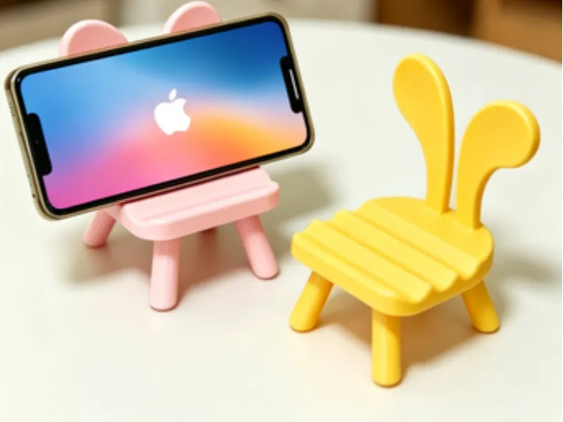 Little Rabbit Creative Phone Stand