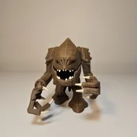 Poseable Arms - 0.2mm layer, 2 walls, 15% infill