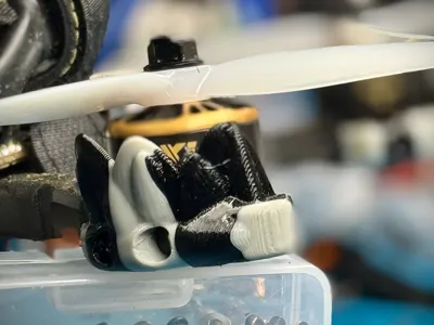 Echo ImpulseRc Arm Protection