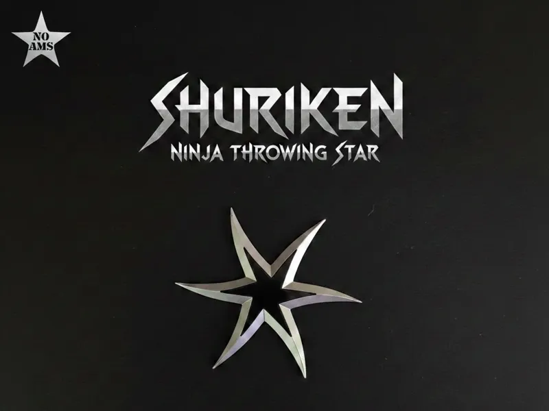Ninja Throwing star