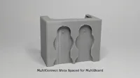Support à balai par gravité pour Multiboard/openGrid — photo 2