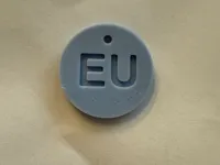 0.08mm layer, 2 walls, 15% infill