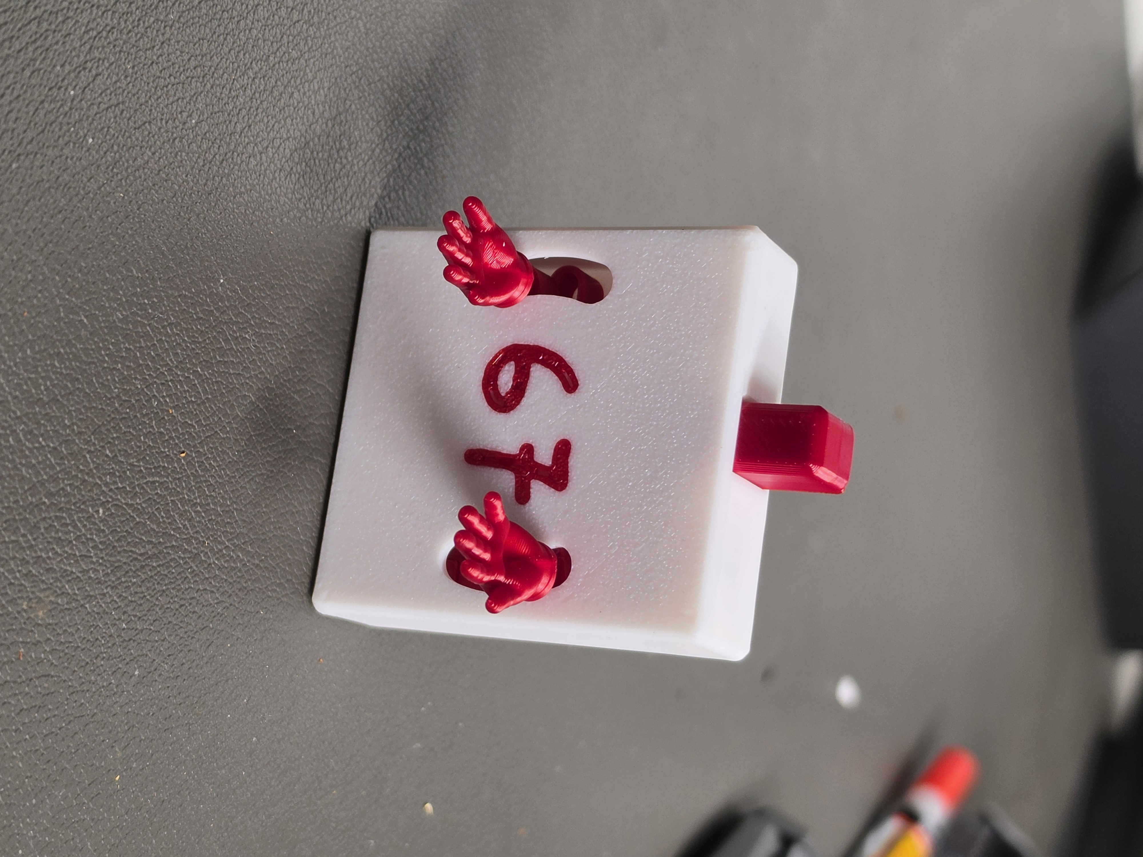 Miniatura 5 do modelo 3D 67 Fidget Toy