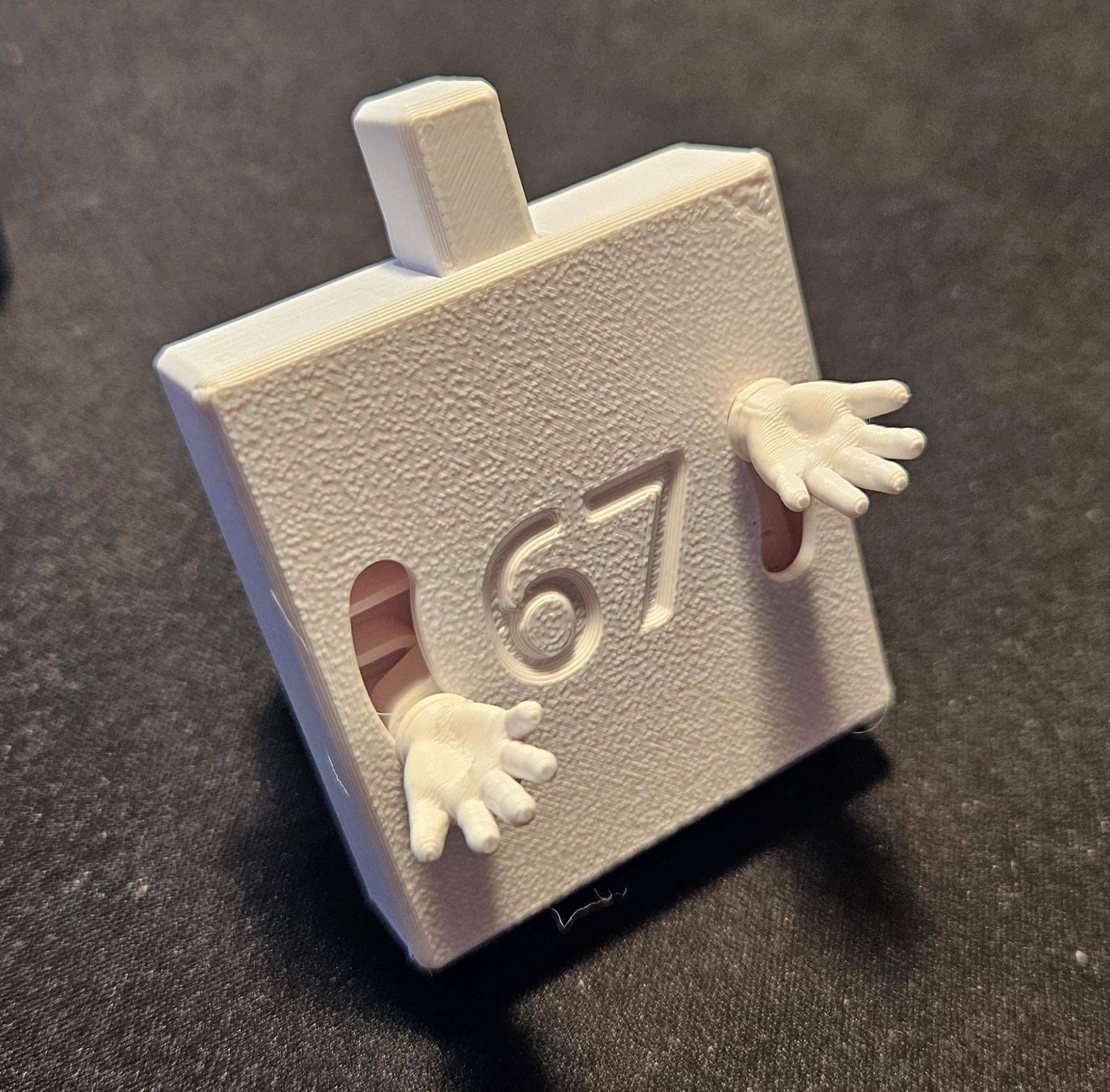 Miniatura 3 do modelo 3D 67 Fidget Toy