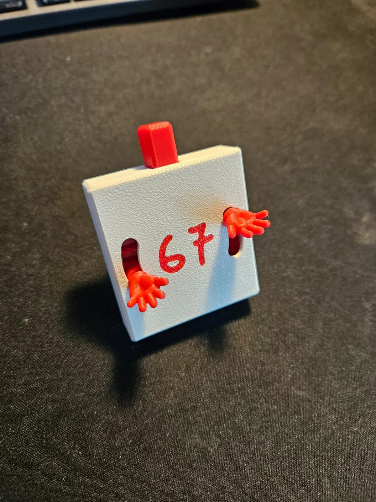 67 Fidget Toy view 3