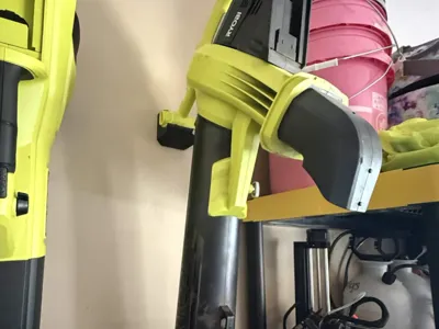RYOBI 40V Vac Attack Wall Hanger