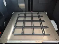 Grid (4x7, 40mm) - 0.2mm layer, 2 walls, 15% infill
