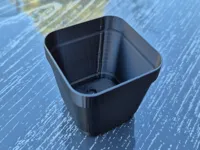Pot Size S - 0.2mm layer, 2 walls, 15% infill