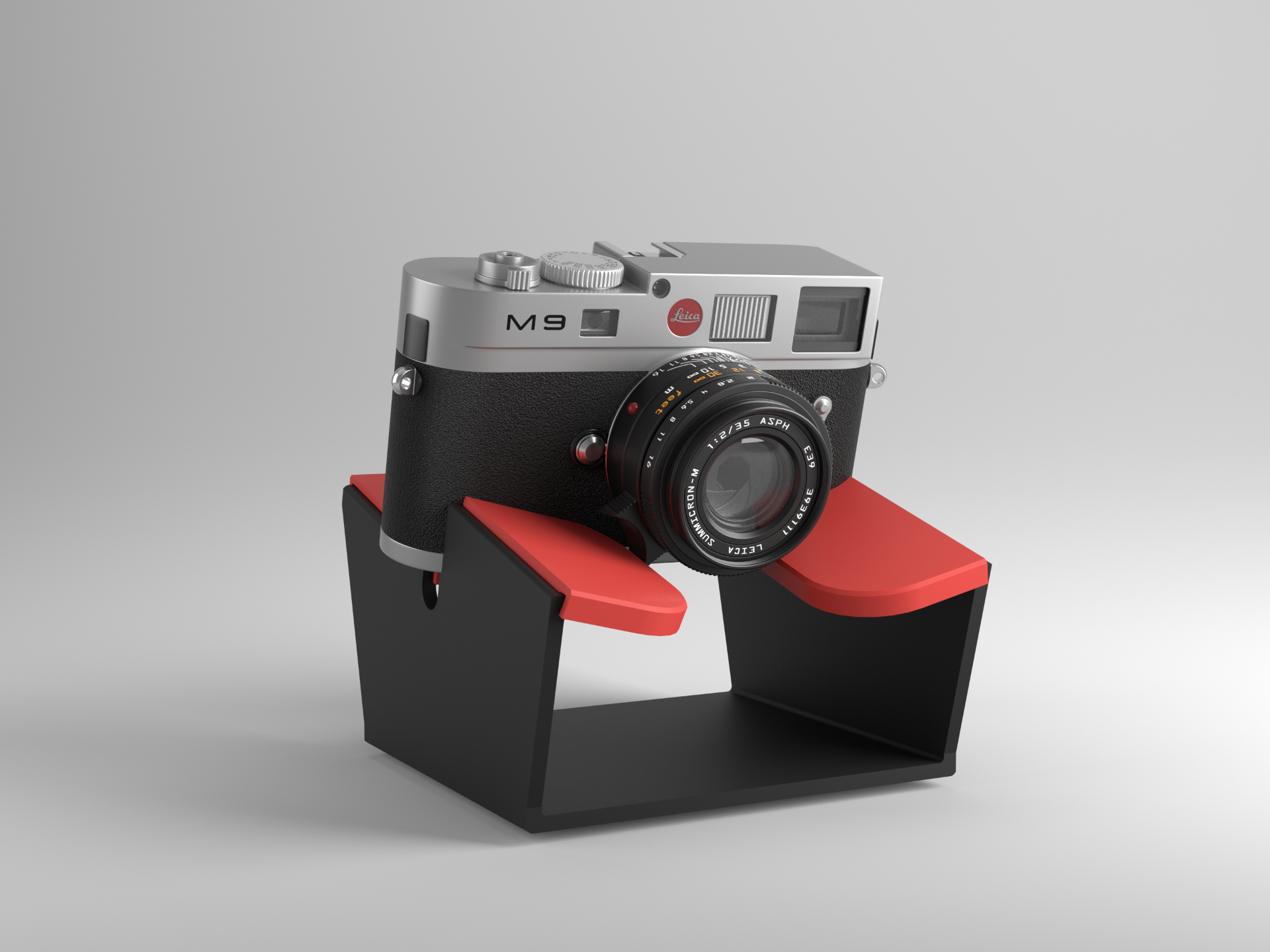 Camera Display Stand