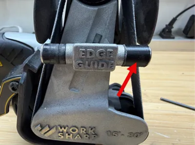 Ken Onion Knfe Sharpener Edge Rollers