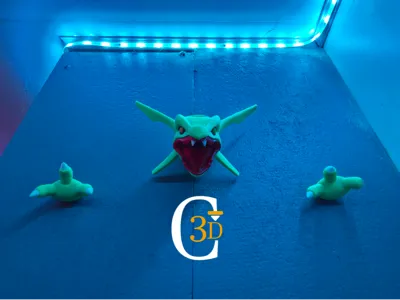 Rayquaza Wall - Decoration