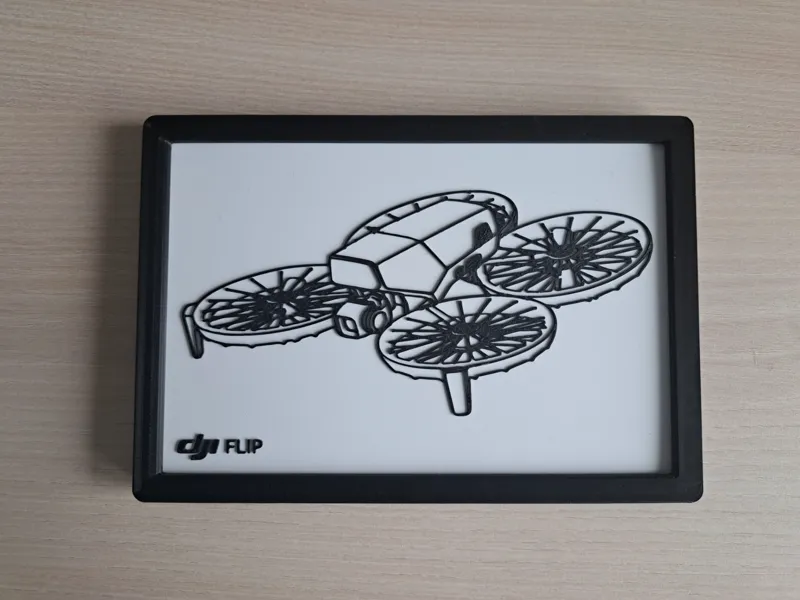 DJI Flip Patent Art