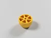 0.2mm layer, 4 walls, 15% infill