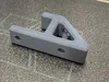 PET-G HF: 0.20mm Standard @BBL A1M /15% infill, suport cubic