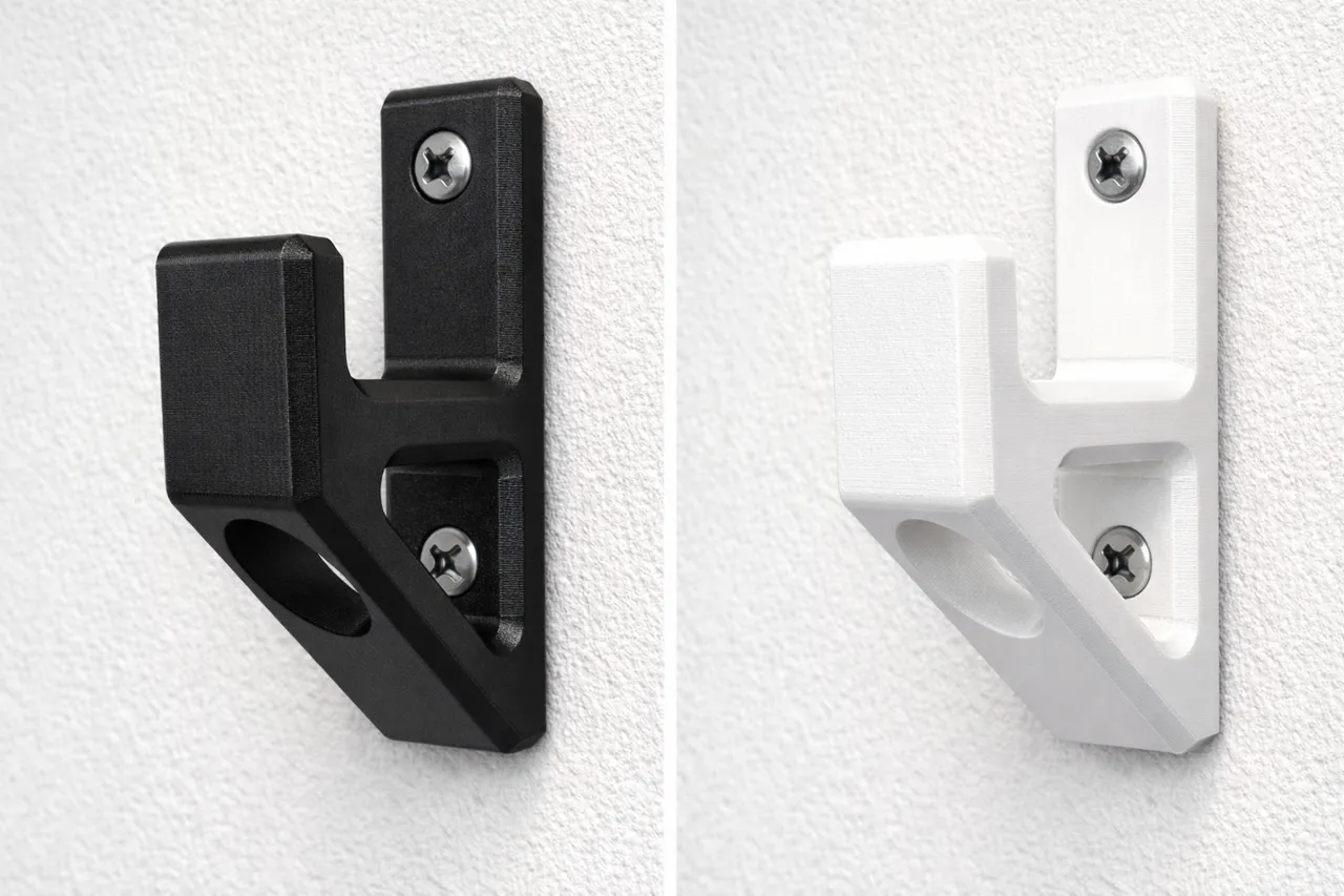 Heavy-Duty Wall Hook / Utility Bracket Compact view 2