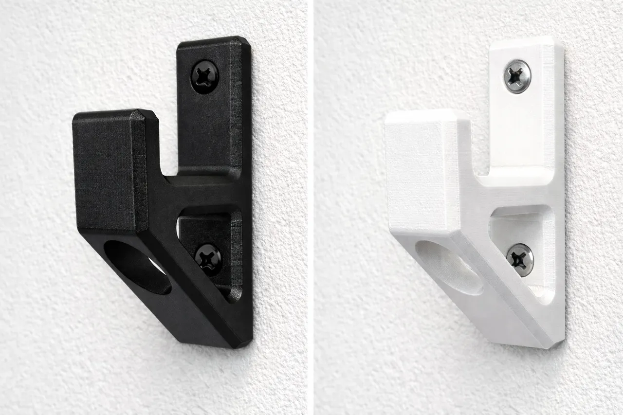 Heavy-Duty Wall Hook / Utility Bracket Compact view 3