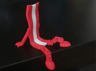 Articulated Bacon Buddy (No AMS)