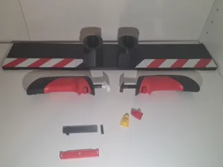 Carrera Wireless 2.0 Holder & Top