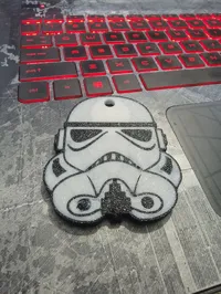 Porte-clés Stormtrooper — photo 2