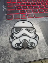 Porte-clés Stormtrooper — photo 4