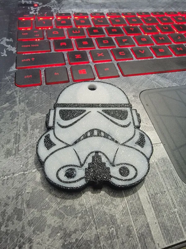 Porte-clés Stormtrooper