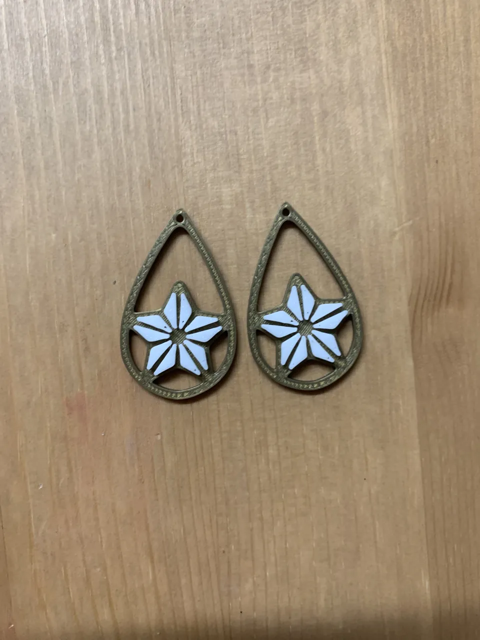 Star Earrings view 2