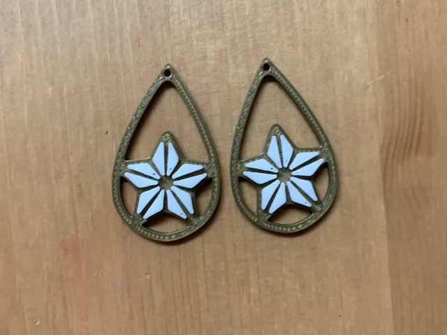 Star Earrings