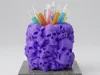 0.2mm layer, 2 walls, 30% infill