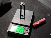 0.2mm 层高, 2 层墙, 10% 填充