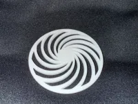 0.2mm layer, 2 walls, 15% infill